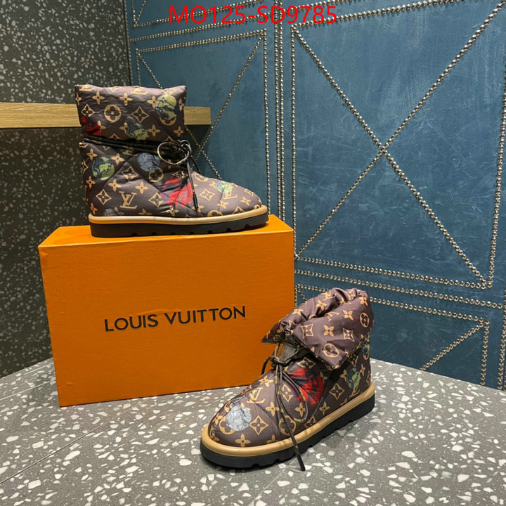 Women Shoes-LV,high quality online , ID: SD9785,$: 125USD