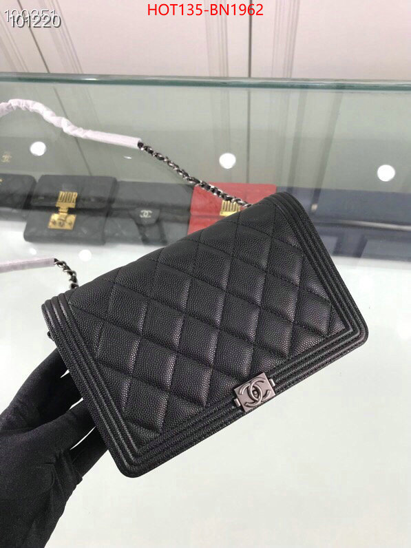 Chanel Bags(TOP)-Diagonal-,ID: BN1962,$: 135USD