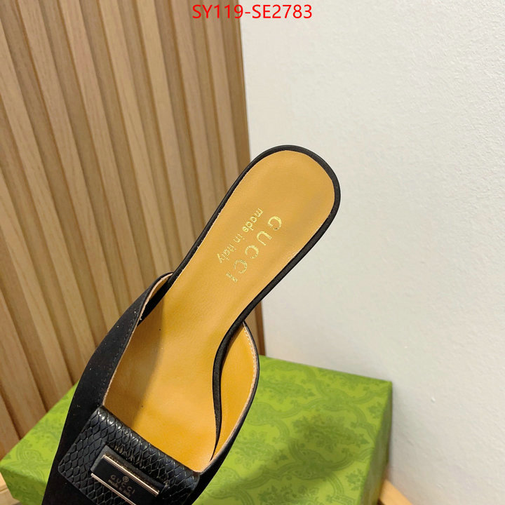 Women Shoes-Gucci,what best replica sellers , ID: SE2783,$: 119USD