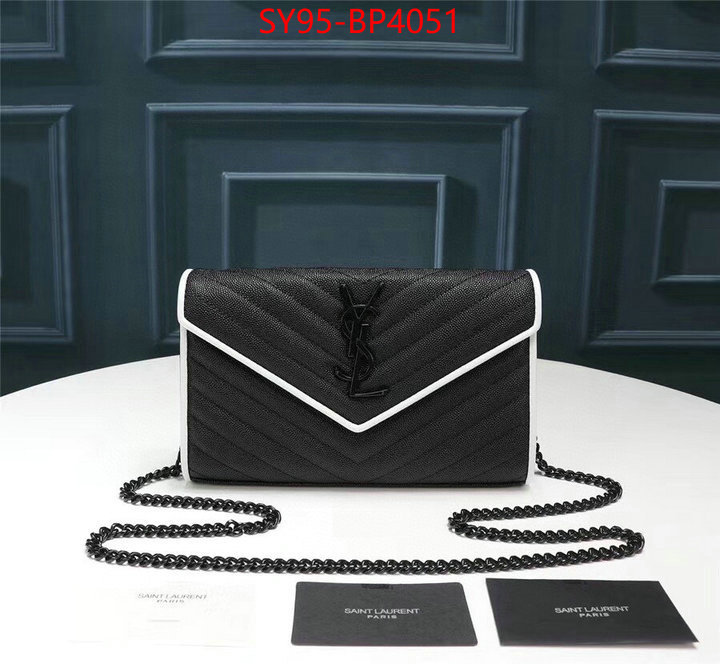 YSL Bag(4A)-LouLou Series,ID: BP4051,$: 95USD