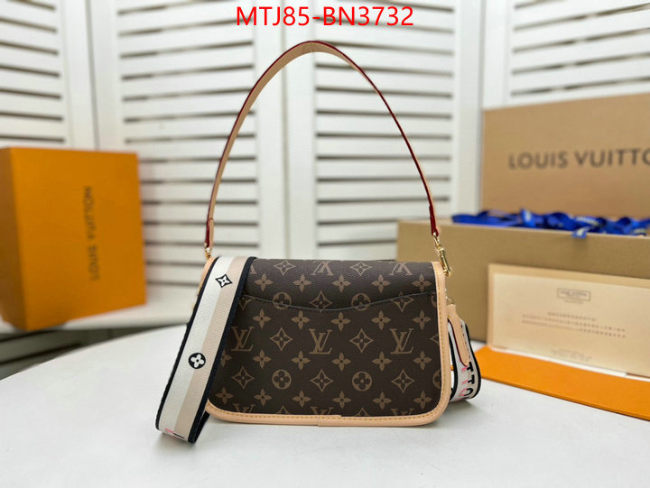 LV Bags(4A)-Pochette MTis Bag-Twist-,ID: BN3732,$: 85USD