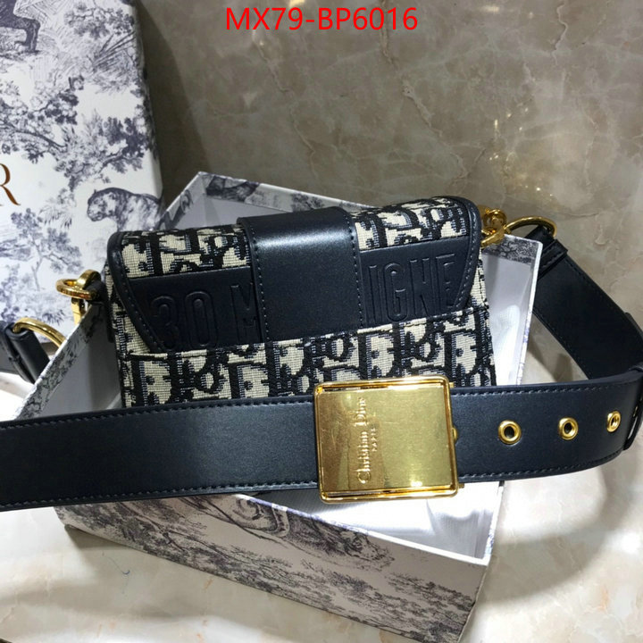 Dior Bags(4A)-Montaigne-,ID: BP6016,$: 79USD