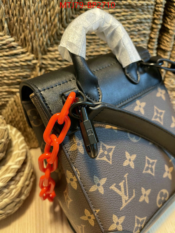 LV Bags(4A)-Backpack-,what 1:1 replica ,ID: BP2710,$: 79USD