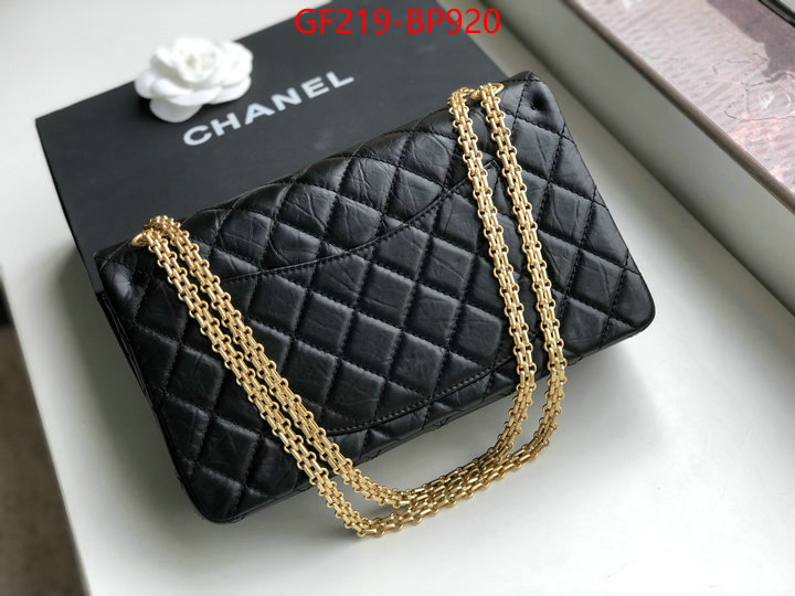 Chanel Bags(TOP)-Diagonal-,ID: BP920,$: 219USD