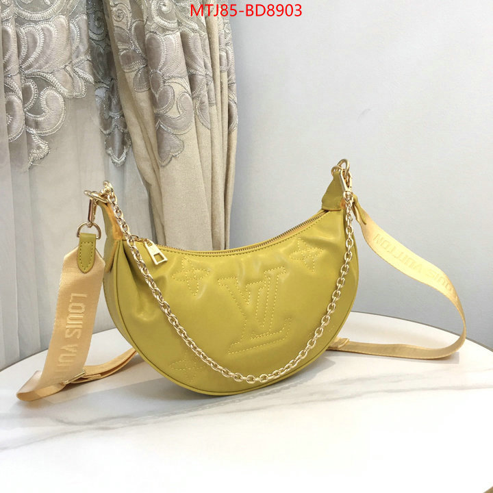 LV Bags(4A)-Pochette MTis Bag-Twist-,how to find designer replica ,ID: BD8903,$: 85USD