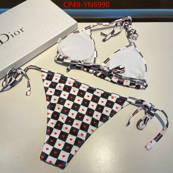 Swimsuit-Dior,luxury , ID: YN6990,$: 49USD