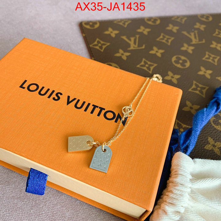 Jewelry-LV,best website for replica , ID: JA1435,$: 35USD