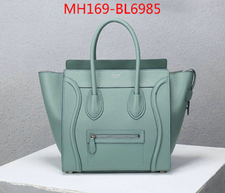 CELINE Bags(4A)-Handbag,what 1:1 replica ,ID: BL6985,$: 169USD