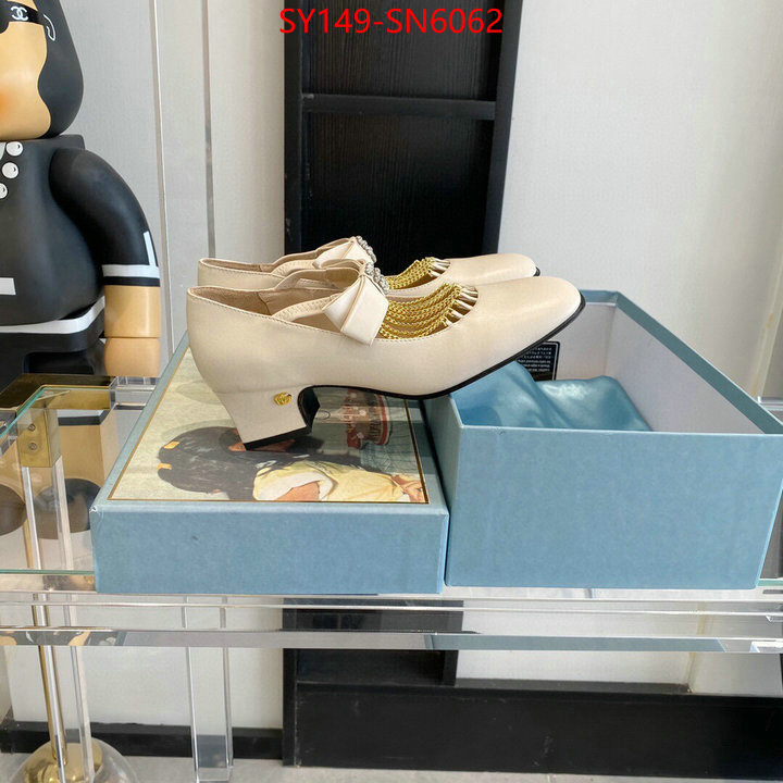 Women Shoes-Gucci,what is a counter quality , ID: SN6062,$: 149USD