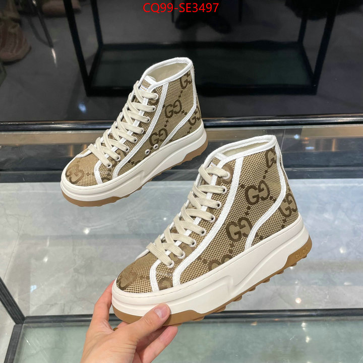 Women Shoes-Gucci,where to buy high quality , ID: SE3497,$: 99USD