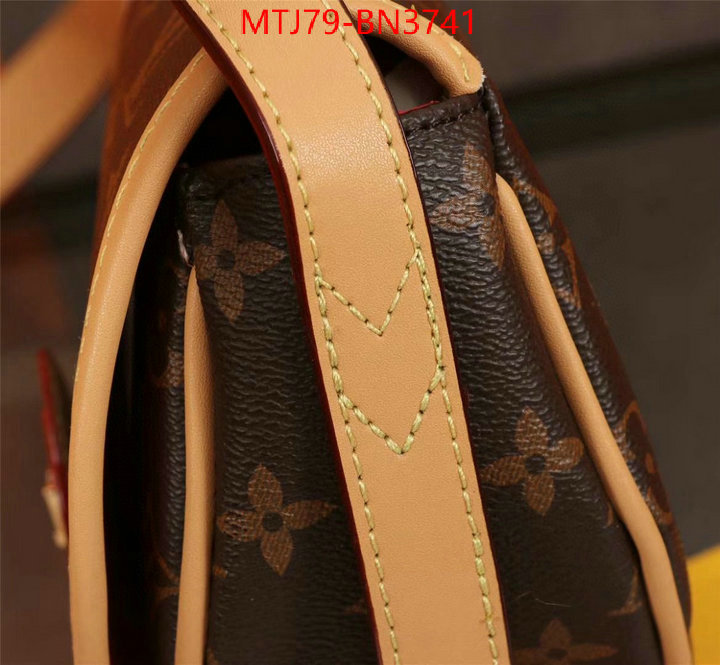 LV Bags(4A)-Pochette MTis Bag-Twist-,ID: BN3741,$: 79USD