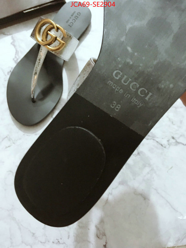 Women Shoes-Gucci,aaaaa replica designer , ID: SE2904,$: 69USD