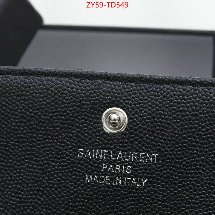 YSL Bag(4A)-Wallet-,ID: TD549,$: 59USD