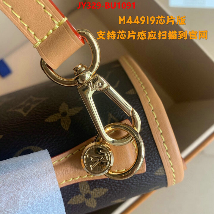 LV Bags(TOP)-Pochette MTis-Twist-,ID: BU1091,$: 329USD