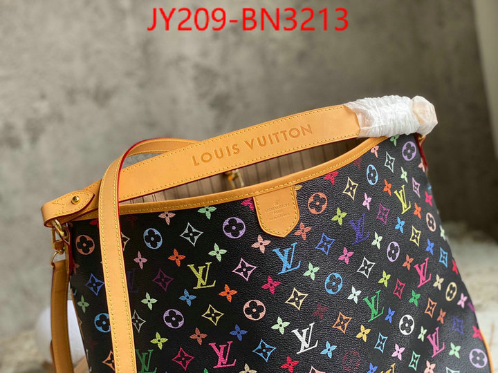 LV Bags(TOP)-Pochette MTis-Twist-,ID: BN3213,$: 209USD