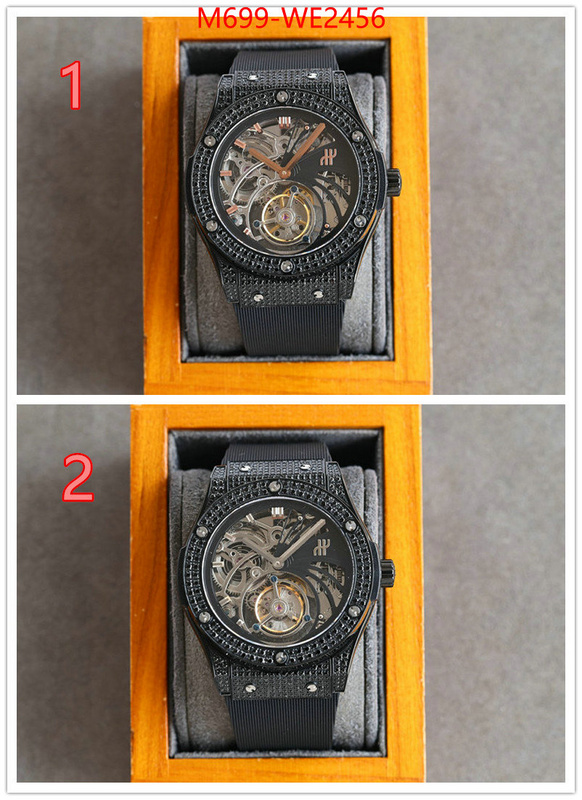 Watch(TOP)-Hublot,what's the best to buy replica , ID: WE2456,$: 699USD