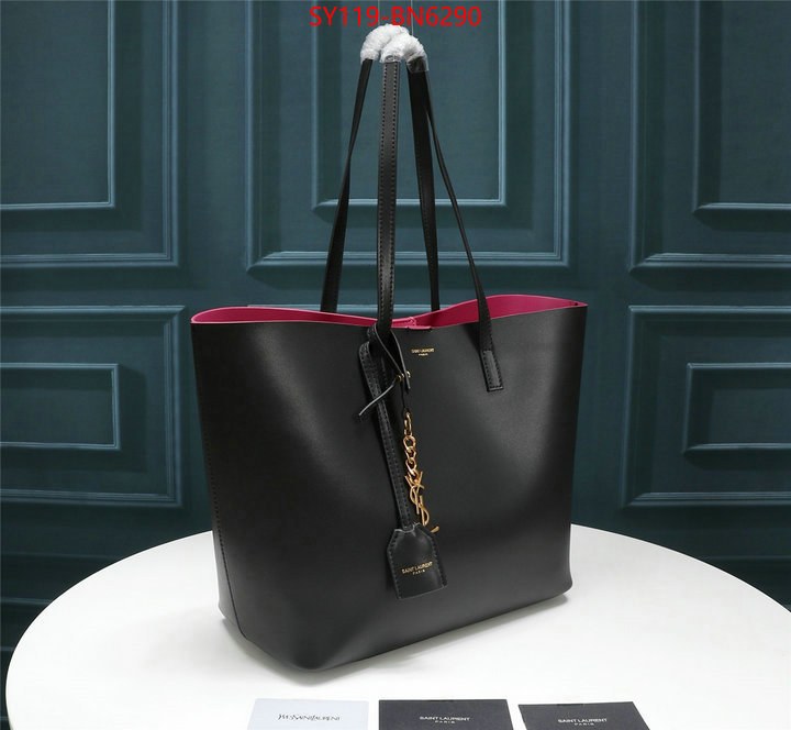 YSL Bag(4A)-Handbag-,ID: BN6290,$: 119USD