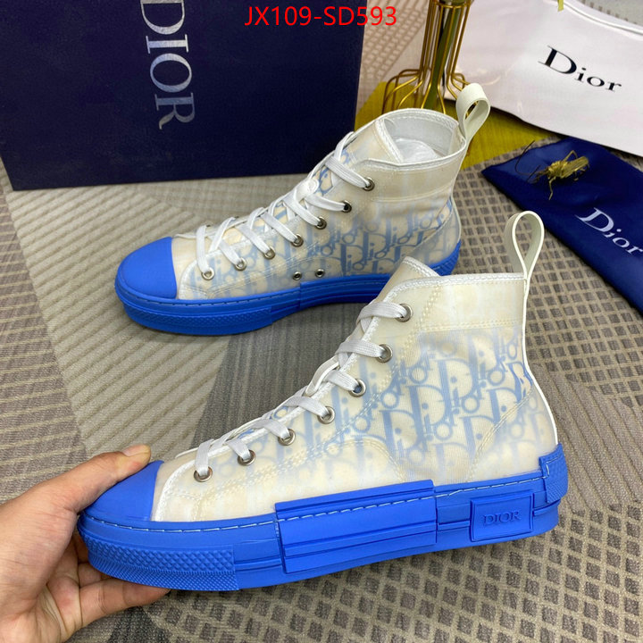 Women Shoes-Dior,aaaaa+ class replica , ID: SD593,$: 109USD