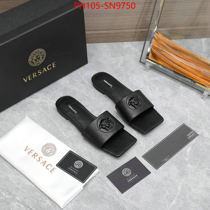 Women Shoes-Versace,where quality designer replica , ID: SN9750,$: 105USD