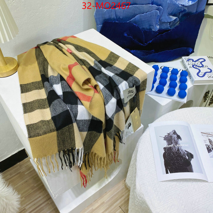 Scarf-Burberry,the most popular ,ID: MO2467,$: 32USD