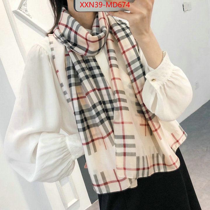 Scarf-Burberry,sellers online ,ID: MD674,$: 39USD