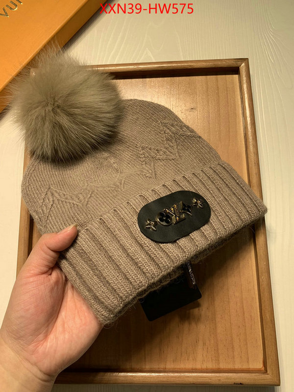 Cap (Hat)-LV,where can i buy the best quality , ID: HW575,$: 39USD