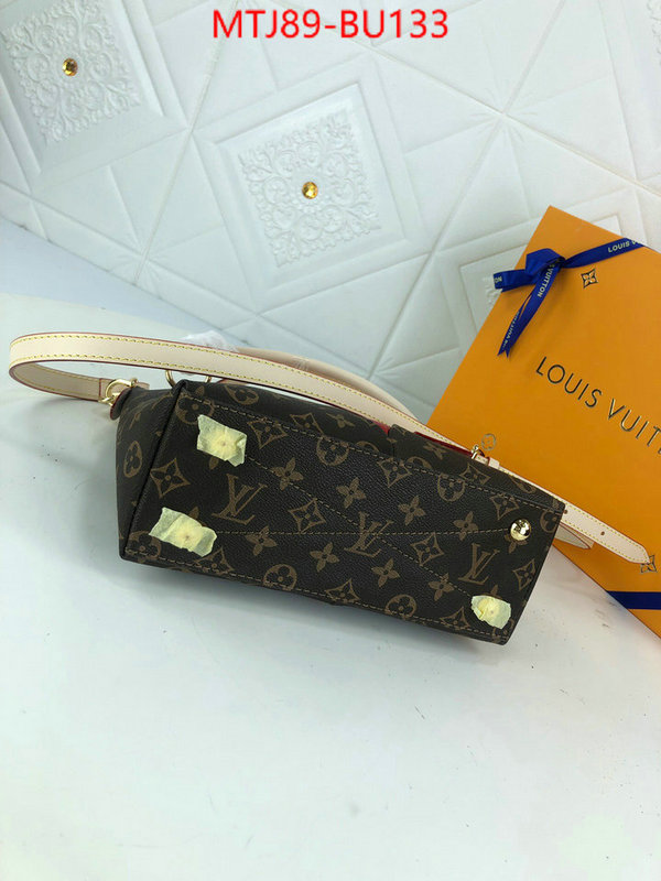 LV Bags(4A)-Pochette MTis Bag-Twist-,ID: BU133,$: 89USD