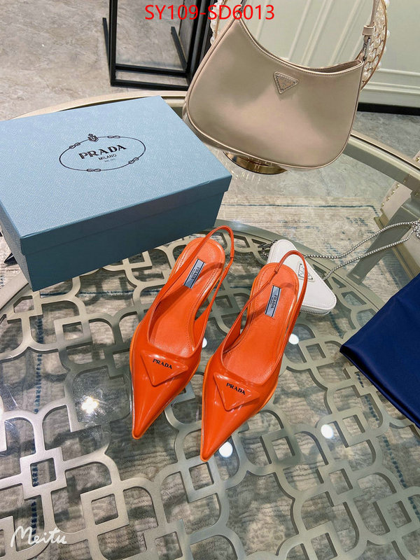 Women Shoes-Prada,replicas buy special , ID: SD6013,$: 109USD