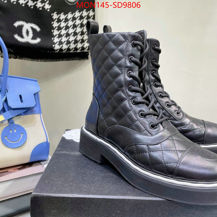 Women Shoes-Chanel,where can i buy the best quality , ID: SD9806,$: 145USD