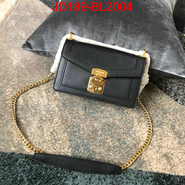 Miu Miu Bags(TOP)-Diagonal-,can i buy replica ,ID: BL2004,$: 189USD
