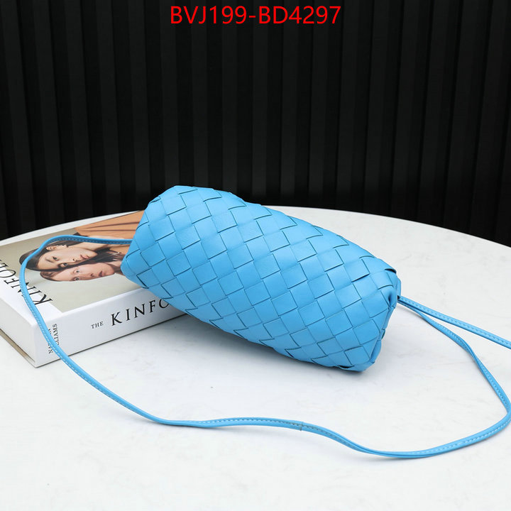 BV Bags(TOP)-Pouch Series-,the best quality replica ,ID: BD4297,$: 199USD