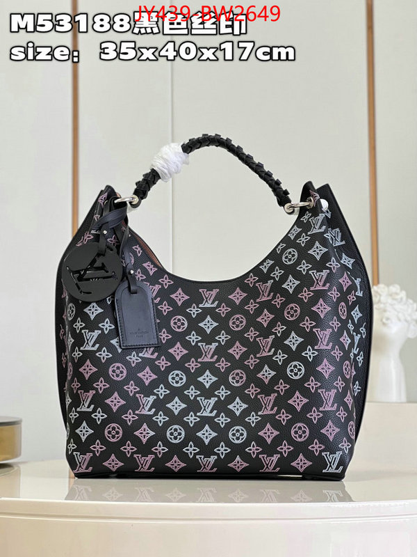 LV Bags(TOP)-Handbag Collection-,ID: BW2649,$: 439USD