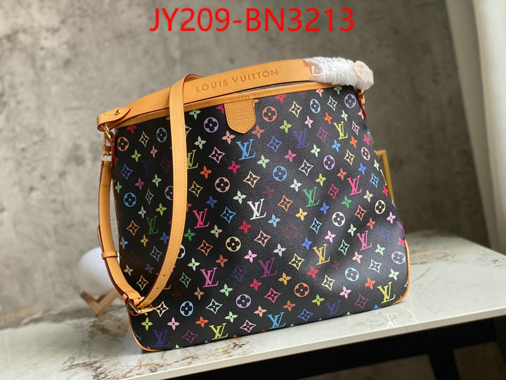 LV Bags(TOP)-Pochette MTis-Twist-,ID: BN3213,$: 209USD