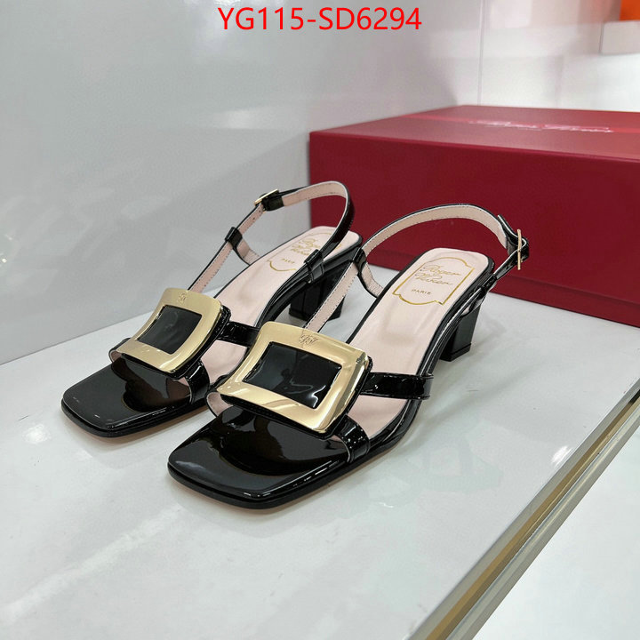 Women Shoes-Rogar Vivier,where can you buy a replica , ID: SD6294,$: 115USD