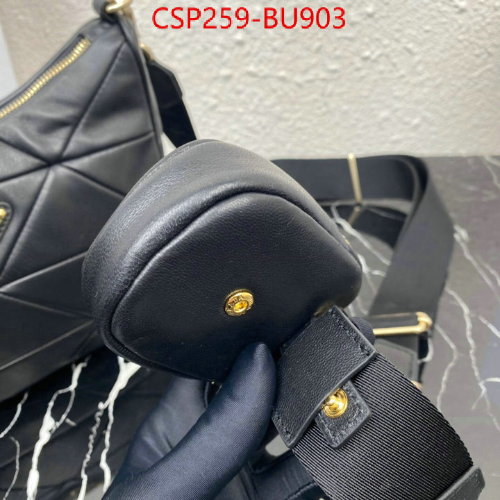 Prada Bags(TOP)-Diagonal-,ID: BU903,$: 259USD