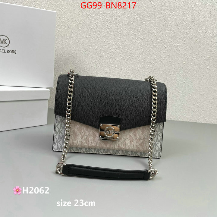 Michael Kors Bags(4A)-Diagonal-,2023 aaaaa replica customize ,ID: BN8217,$: 99USD