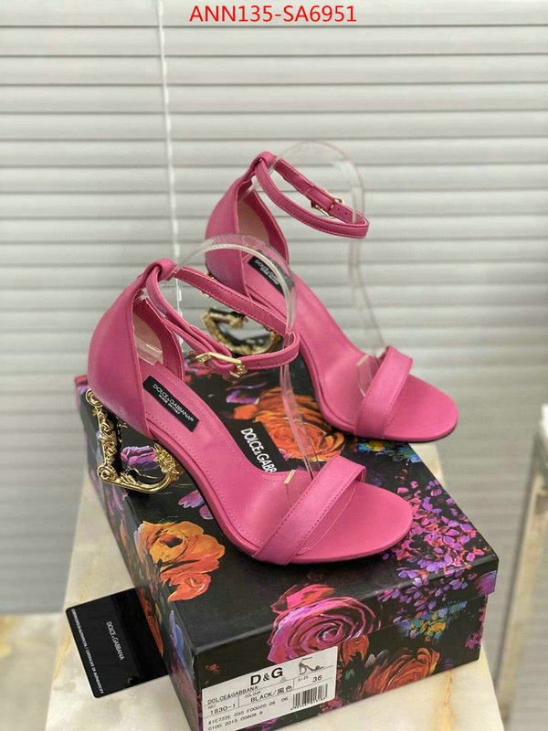 Women Shoes-DG,where could you find a great quality designer , ID: SA6951,$: 135USD