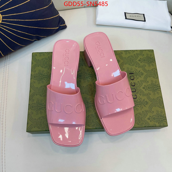 Women Shoes-Gucci,perfect , ID: SN5485,$: 55USD