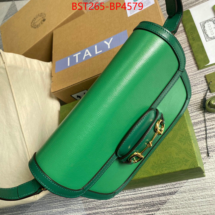 Gucci Bags(TOP)-Horsebit-,fake designer ,ID: BP4579,$: 265USD