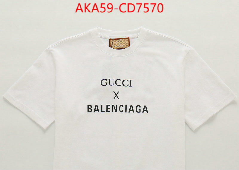 Clothing-Gucci,wholesale , ID: CD7570,$: 59USD