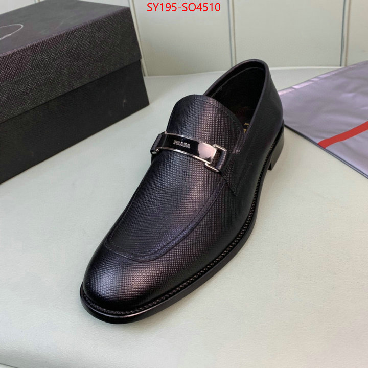 Men Shoes-Prada,where quality designer replica , ID: SO4510,$: 195USD