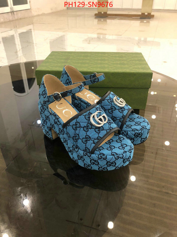 Women Shoes-Gucci,luxury fashion replica designers , ID: SN9676,$: 129USD