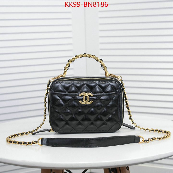 Chanel Bags(4A)-Diagonal-,ID: BN8186,$: 99USD