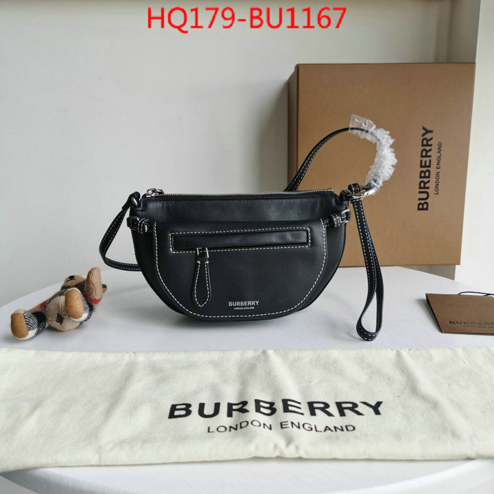 Burberry Bags(TOP)-Diagonal-,ID: BU1167,$: 179USD