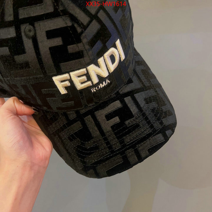 Cap (Hat)-Fendi,best replica , ID: HW1614,$: 35USD