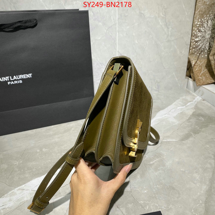 YSL Bag(TOP)-Diagonal-,ID: BN2178,$: 249USD