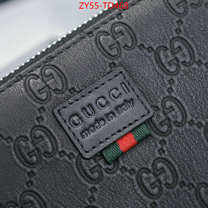 Gucci Bags(4A)-Wallet-,ID: TD468,$: 55USD