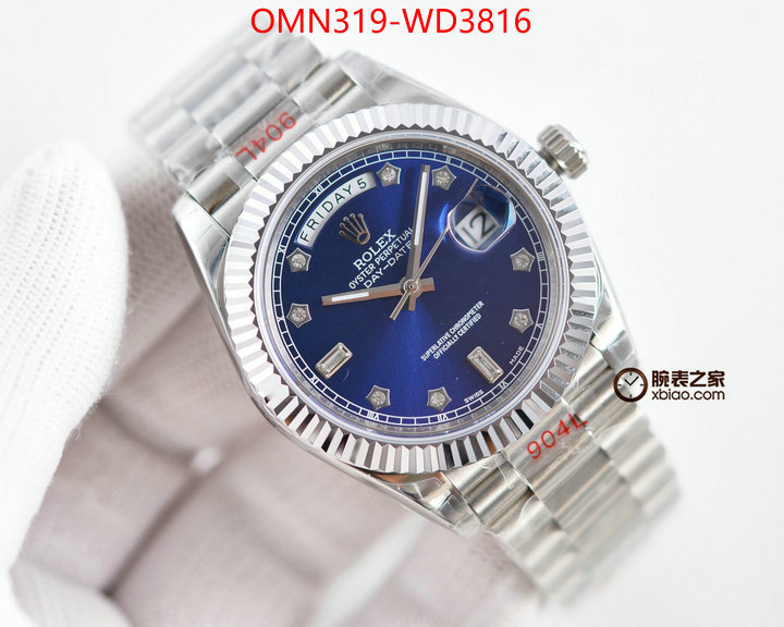 Watch (TOP)-Rolex,sale , ID: WD3816,$: 319USD