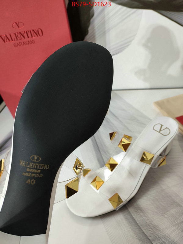 Women Shoes-Valentino,high , ID: SD1623,$: 79USD