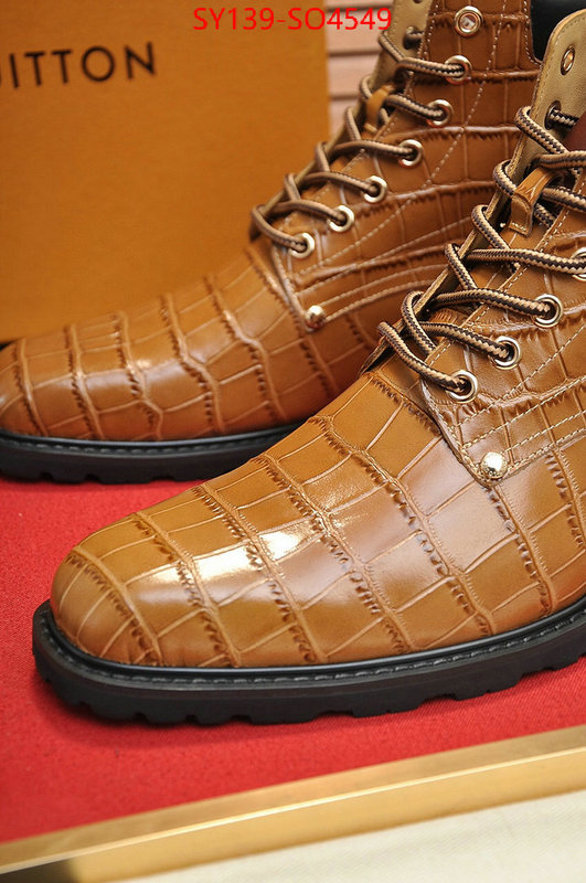 Men Shoes-Boots,we curate the best , ID: SO4549,$: 139USD